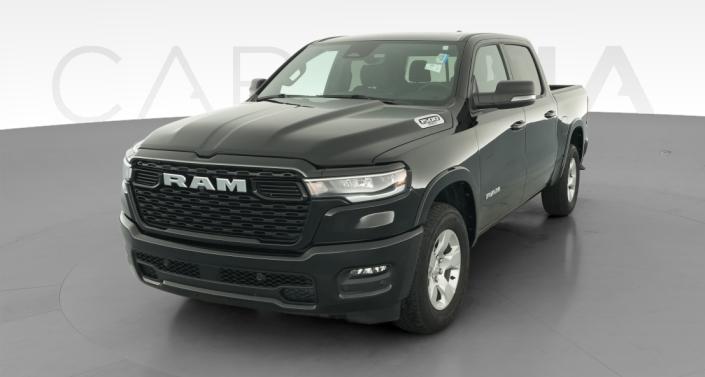 ram ram 1500 pickup 2025 1C6SRFFP2SN735338 image ram ram 1500 pickup 2025 1C6SRFFP2SN735338 image